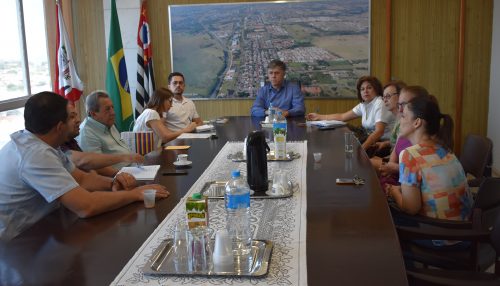 Prefeitura de Adamantina e GAMI se reúnem em busca de uma sede para a entidade