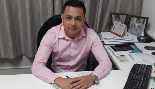 Secretário de Saúde de Adamantina presta esclarecimentos e responde a ouvintes em entrevista no Jornal do Meio Dia da Life FM