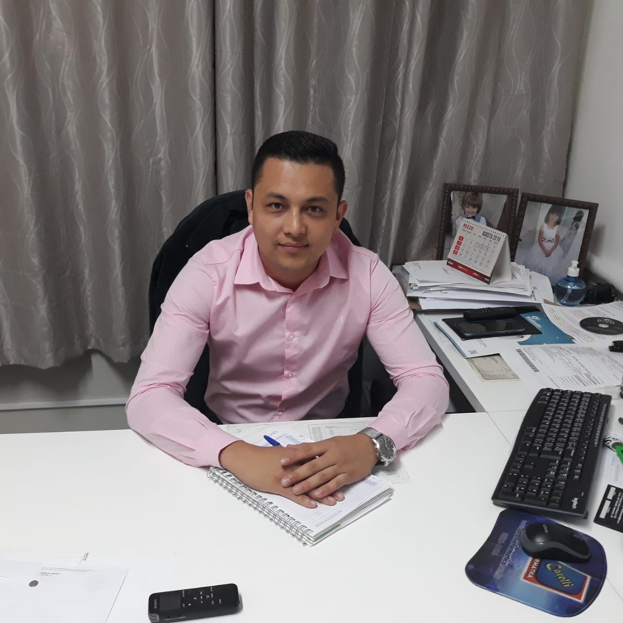 Secretário de Saúde de Adamantina presta esclarecimentos e responde a ouvintes em entrevista no Jornal do Meio Dia da Life FM