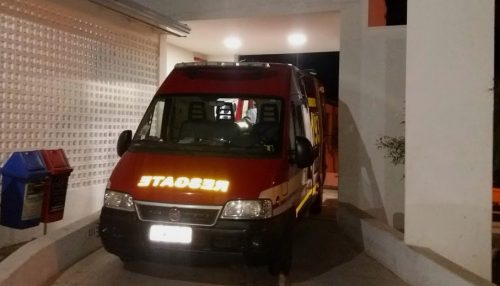 Idoso de 70 anos cai de bicicleta e fica ferido em estado grave em Flórida Paulista