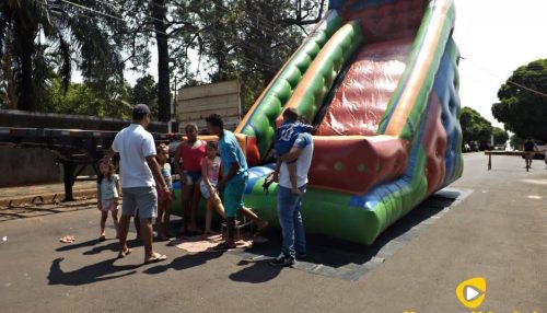 Ilumilight promove Festa das Crianças neste sábado em Adamantina