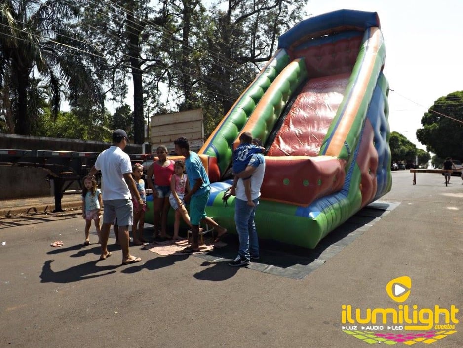 Ilumilight promove Festa das Crianças neste sábado em Adamantina