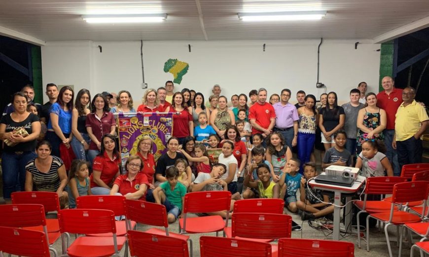 Lions Clube de Adamantina desenvolve Campanha de Prevenção ao Diabetes Infantil