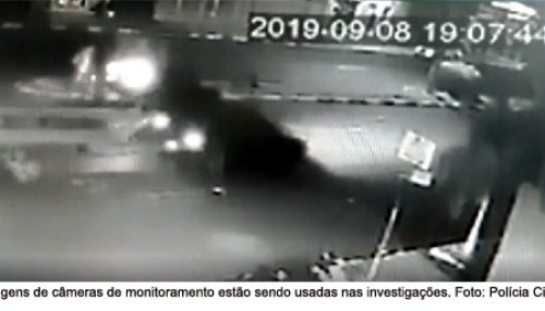 Morte de adolescente vítima de atropelamento gera protesto em Panorama