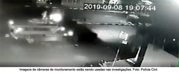 Morte de adolescente vítima de atropelamento gera protesto em Panorama