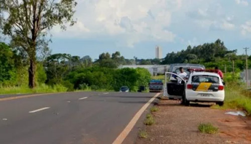 PM Rodoviária realiza 'Operação Rodovias Mais Seguras' nesta quinta-feira