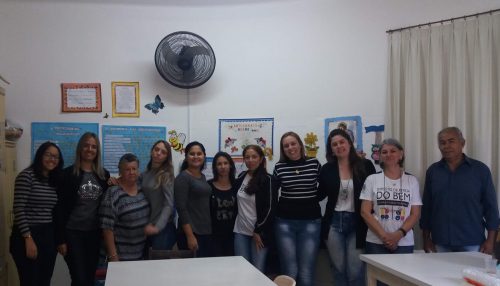 Projeto Asa promove reunião de interação e planejamento de atividades para 2020