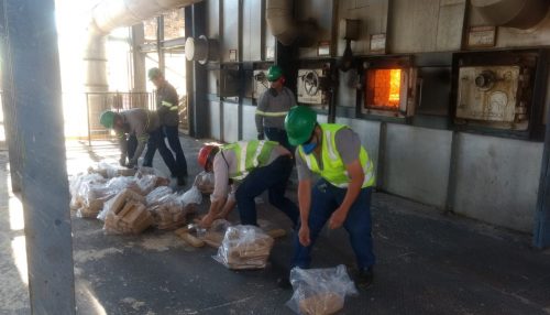 Policia Civil incinera cerca de 260 quilos de drogas em apreendidas em Dracena