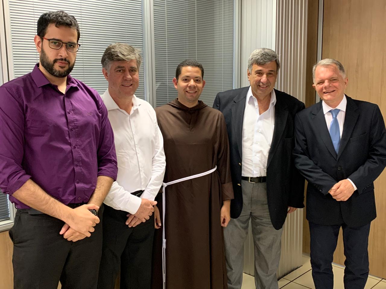 Santa Casa de Adamantina tem o contrato renovado com o IAMSPE