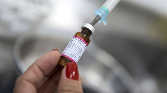 Dia D contra o Sarampo ocorre sábado (19) em todos os postos de saúde de Adamantina