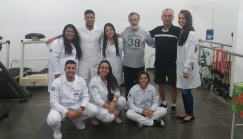 “Maria”, Fisioterapia e outros desencontros na FISIOCLÍNICA da UNIFAI... - Sérgio Barbosa - Coluna Opinião