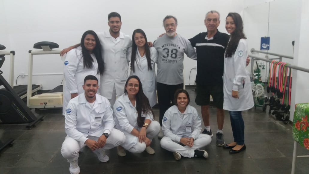 “Maria”, Fisioterapia e outros desencontros na FISIOCLÍNICA da UNIFAI... - Sérgio Barbosa - Coluna Opinião