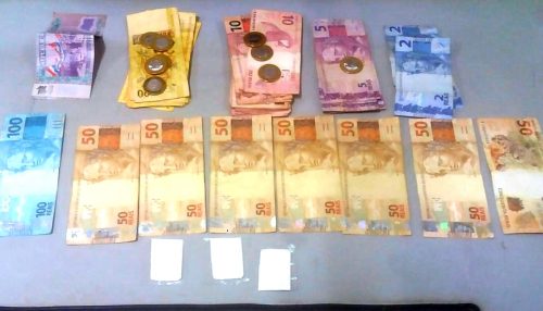 Moto taxista é preso por tráfico de drogas em Osvaldo Cruz