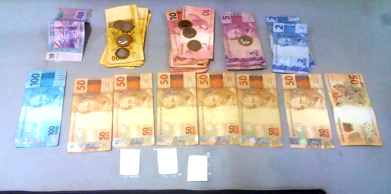 Moto taxista é preso por tráfico de drogas em Osvaldo Cruz