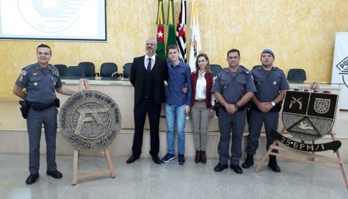 Comando da PM realiza Solenidade de Valorização do Policial Militar