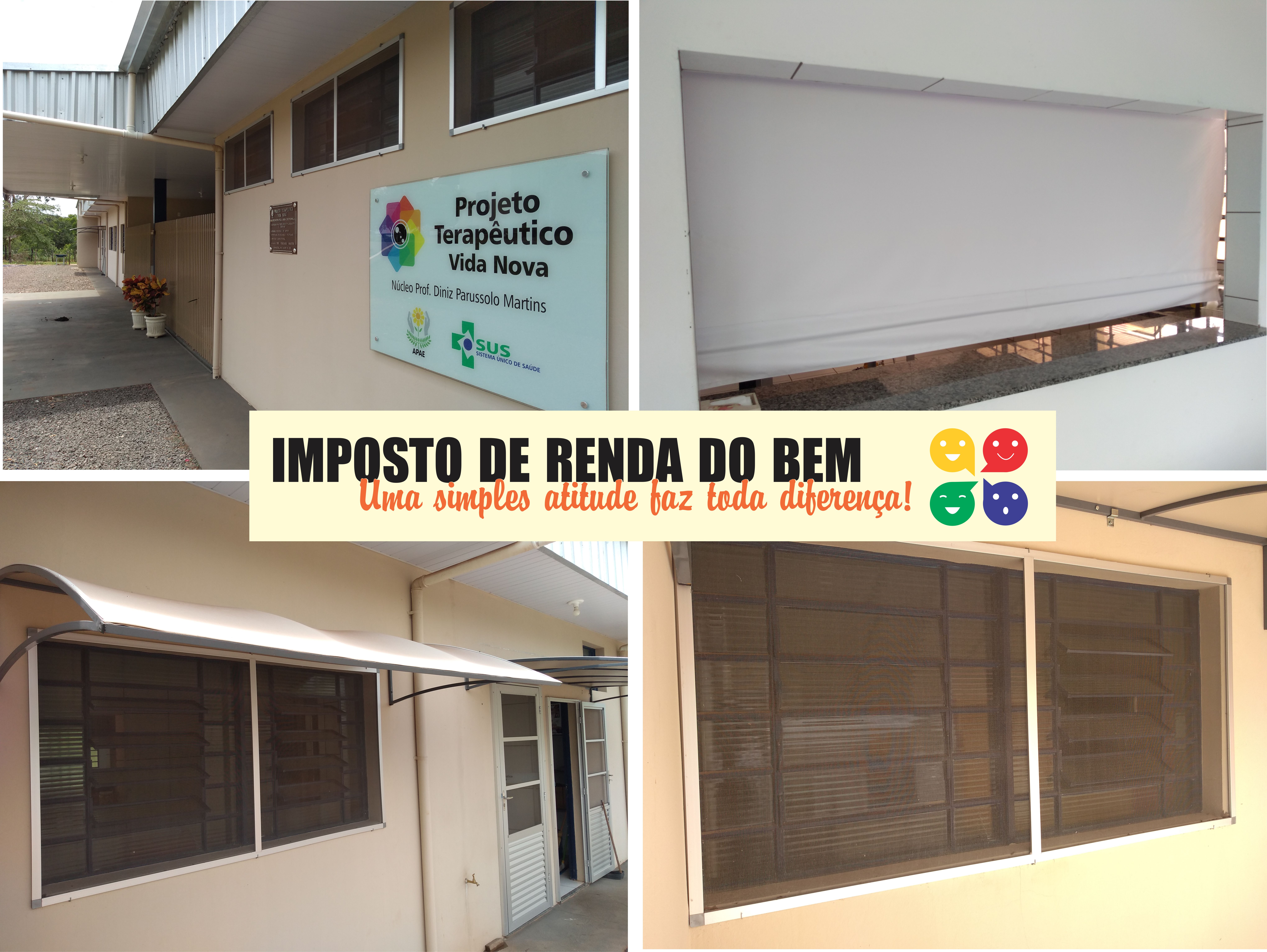 APAE de Adamantina aplica recursos do ‘Imposto de Renda do Bem’ em melhorias na infraestrutura da instituição