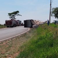 Acidente Lagoa Seca   1