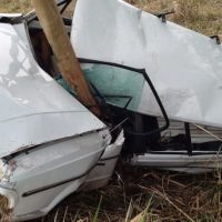 Acidente Ouro Verde 1