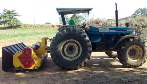 Secretaria da Agricultura e Meio Ambiente conquista 100 mil reais em convênio para compra de equipamentos e máquinas
