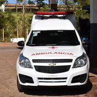 Ambulância Simples   1
