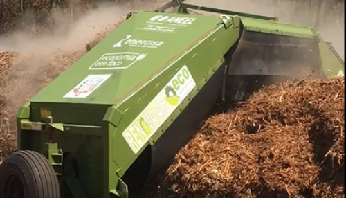 Projeto de compostagem em parceria com a Energisa é iniciado em Adamantina