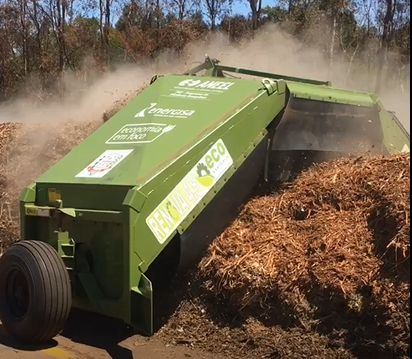 Projeto de compostagem em parceria com a Energisa é iniciado em Adamantina