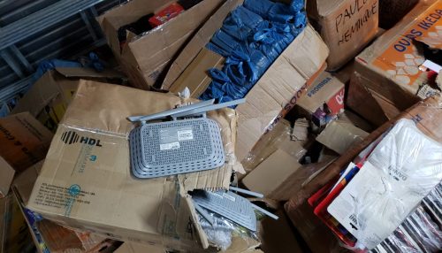 Dupla de Osvaldo Cruz é presa pela PM Rodoviária com carga de contrabando na SP-294