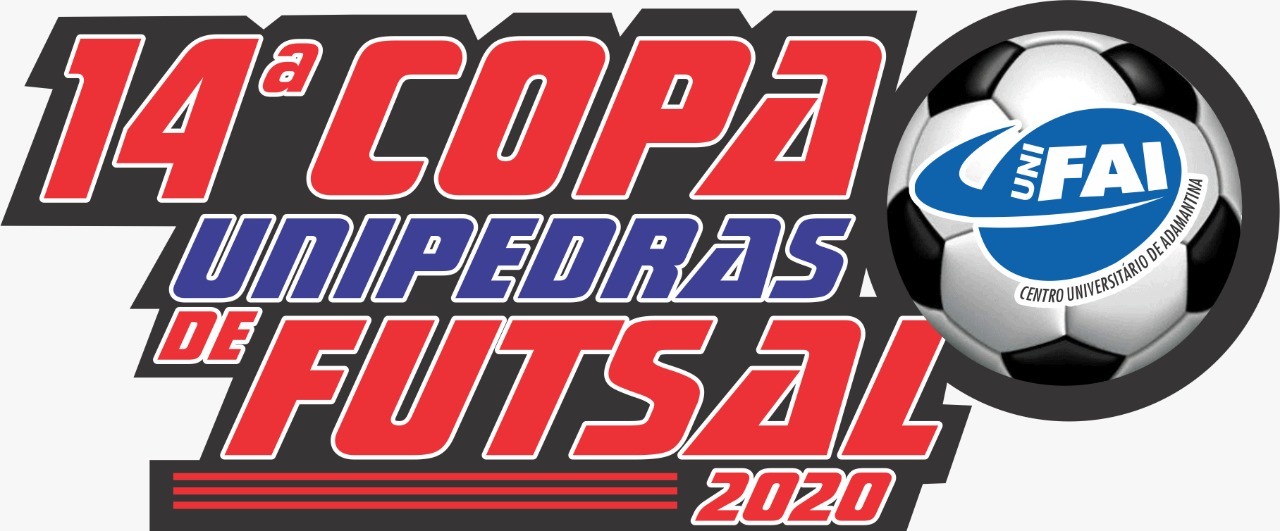 Inscrições Abertas para 14ª edição da Copa Unipedras/UNIFAI de Futsal 2020