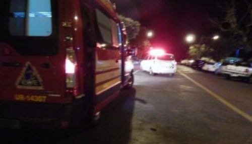 Criança é atropelada por moto ao pedir doces durante as celebrações do Halloween em Dracena