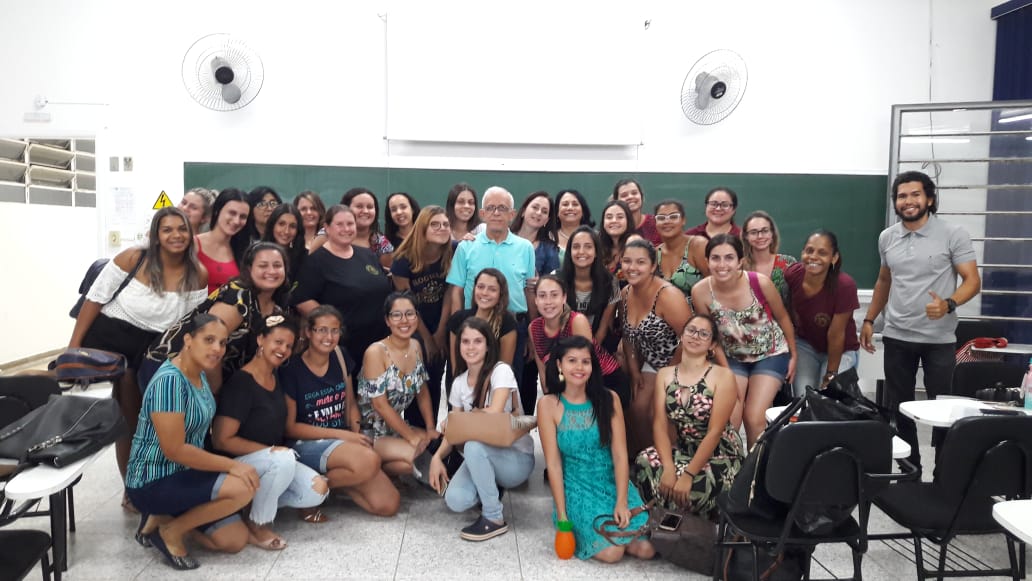 Pedagogia realiza palestra sobre “Diretrizes Curriculares e BNCC: construindo os caminhos da Educação Municipal”