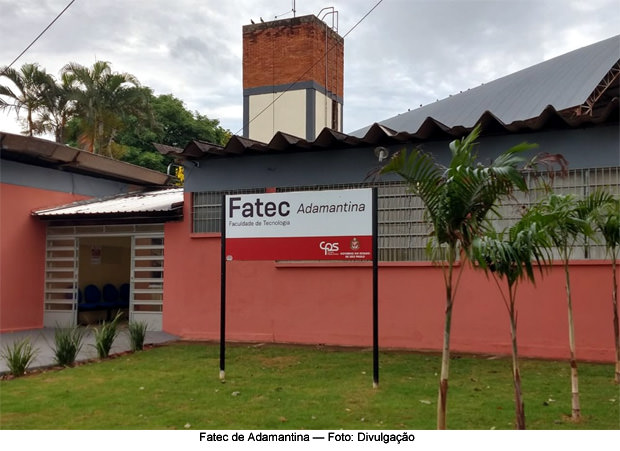 Fatec projeta implantação dos cursos de Gestão Hospitalar e AMS de Logística em 2021