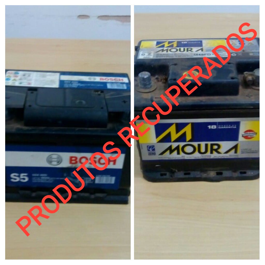 Dois foram presos e produtos de furto foram recuperados em Adamantina