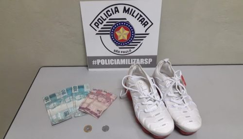 Em Osvaldo Cruz, indivíduo foi preso pela Polícia Militar em flagrante pelo crime de Furto contra a própria avó