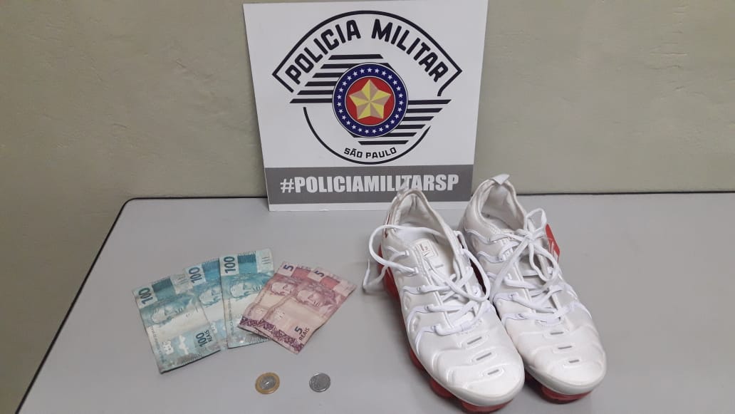 Em Osvaldo Cruz, indivíduo foi preso pela Polícia Militar em flagrante pelo crime de Furto contra a própria avó