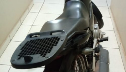 Polícia Civil prende suspeito por furto de motocicleta em Panorama e veículo é recuperado