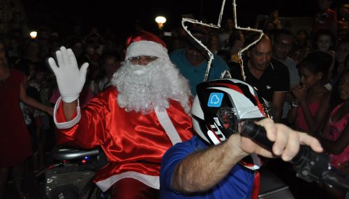 Chegada do Papai Noel em Adamantina tem data marcada
