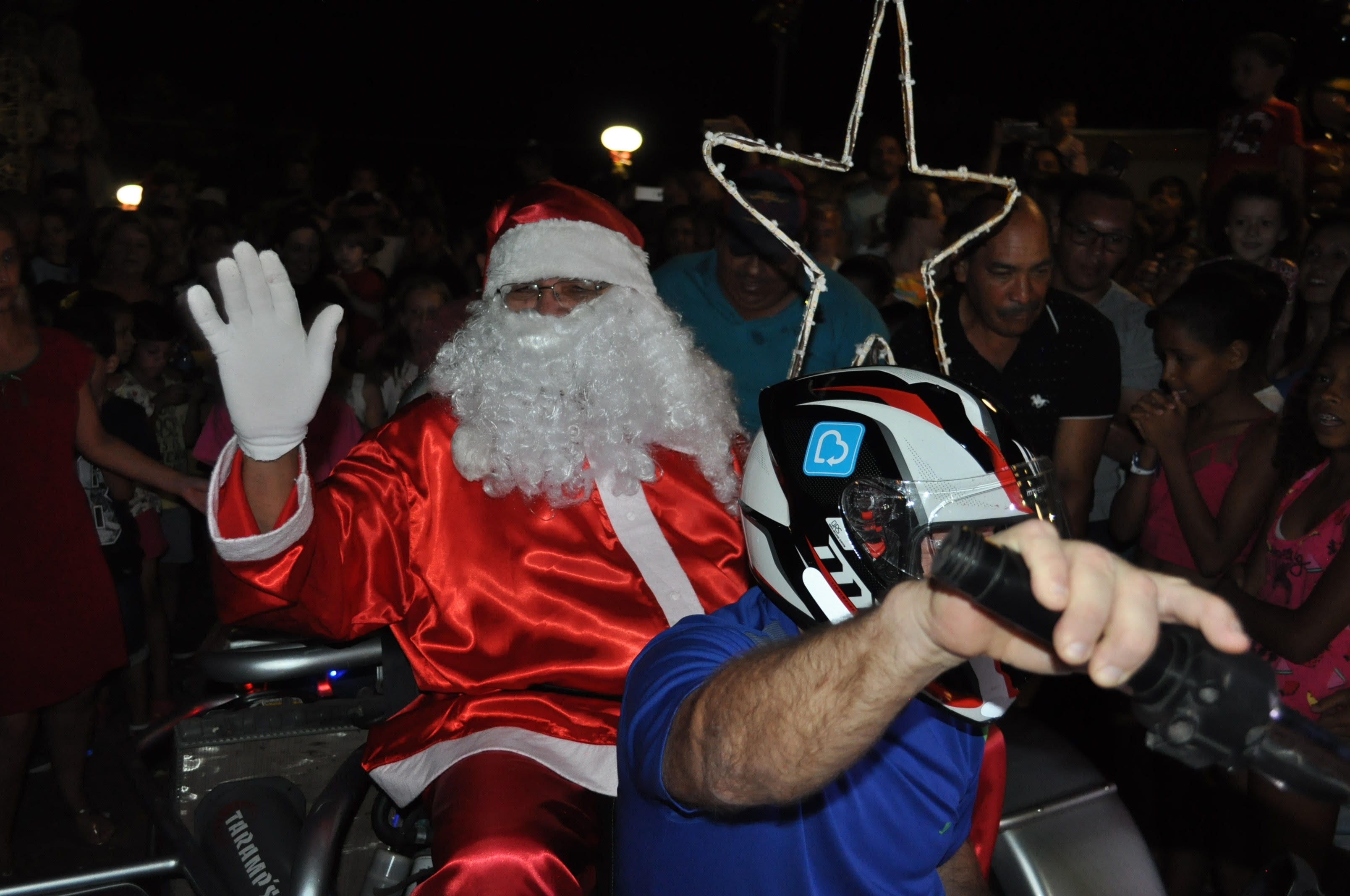 Chegada do Papai Noel em Adamantina tem data marcada