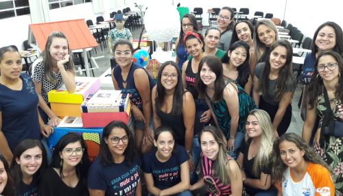 Curso de Pedagogia da Unifai encerra XI Mostra de Materiais Pedagógicos