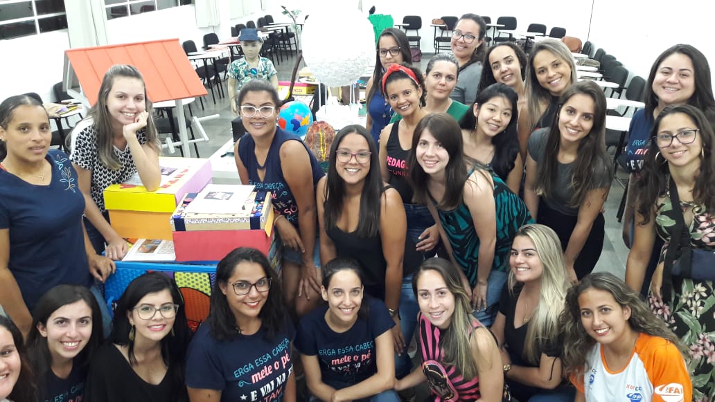 Curso de Pedagogia da Unifai encerra XI Mostra de Materiais Pedagógicos
