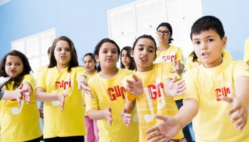 Projeto Guri abre inscrições para 1º semestre de 2020