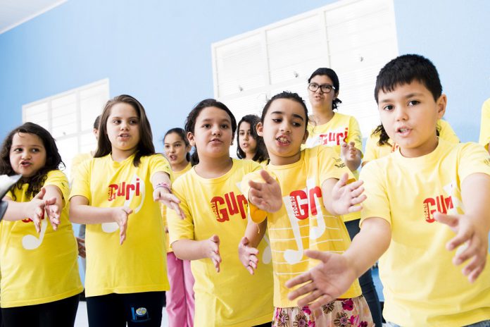 Projeto Guri abre inscrições para 1º semestre de 2020