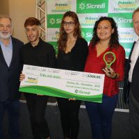 Sicredi   Grupo Ubiraci, 3º Colocado