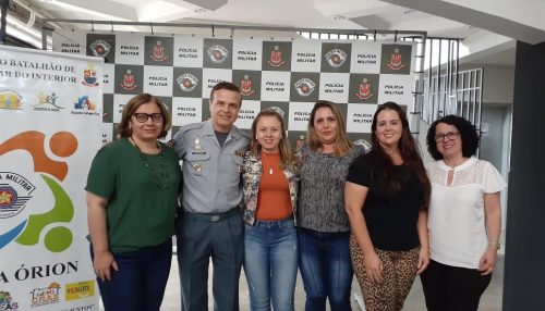 Secretaria de Assistência Social de Adamantina participa do 1° Simpósio do Sistema Órion de Tecnologias Sociais