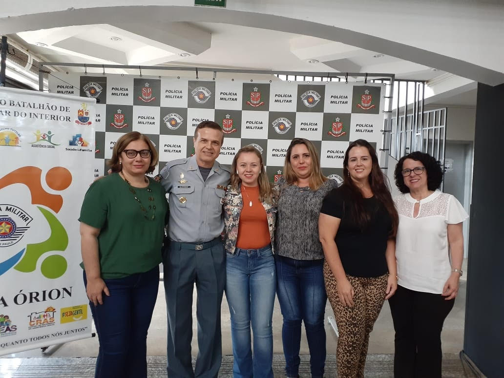 Secretaria de Assistência Social de Adamantina participa do 1° Simpósio do Sistema Órion de Tecnologias Sociais
