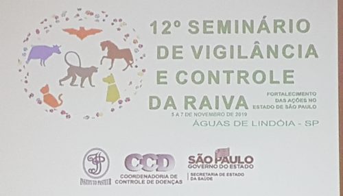 Departamento de Controle de Vetores de Adamantina Participa de Seminário de Vigilância e Controle da Raiva