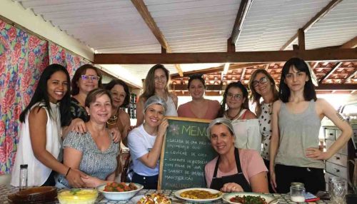 Fotos da Fazenda Boa Esperança I no Aniversario de 2 ano do Projeto Cesta Lucélia - 24.11.2019