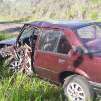 Acidente Mariápolis Novo