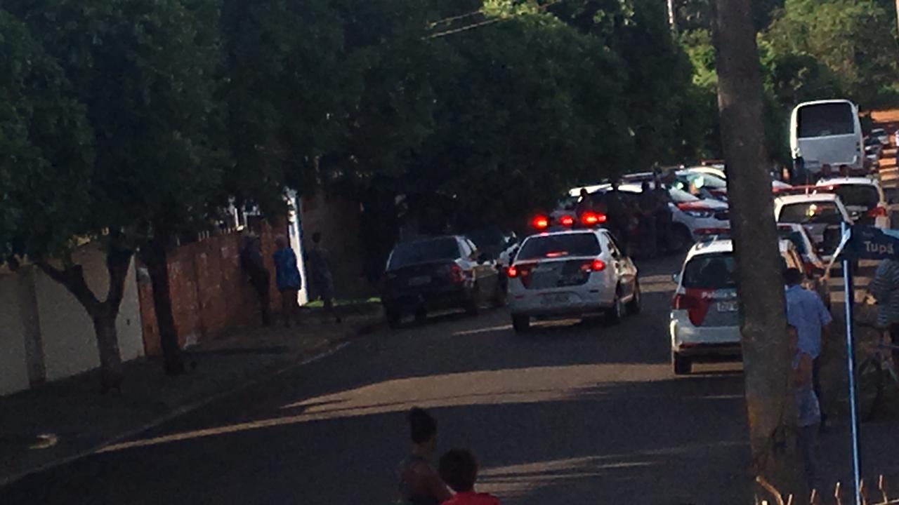 Homem morre baleado durante abordagem da PM em Bastos