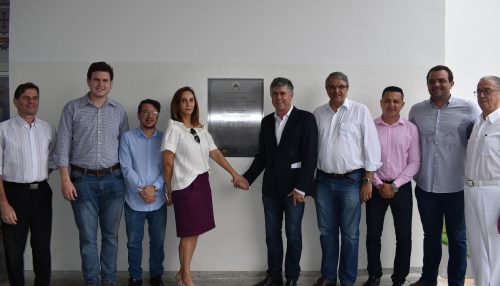 Centro Integrado de Saúde, CIS é inaugurado em Adamantina