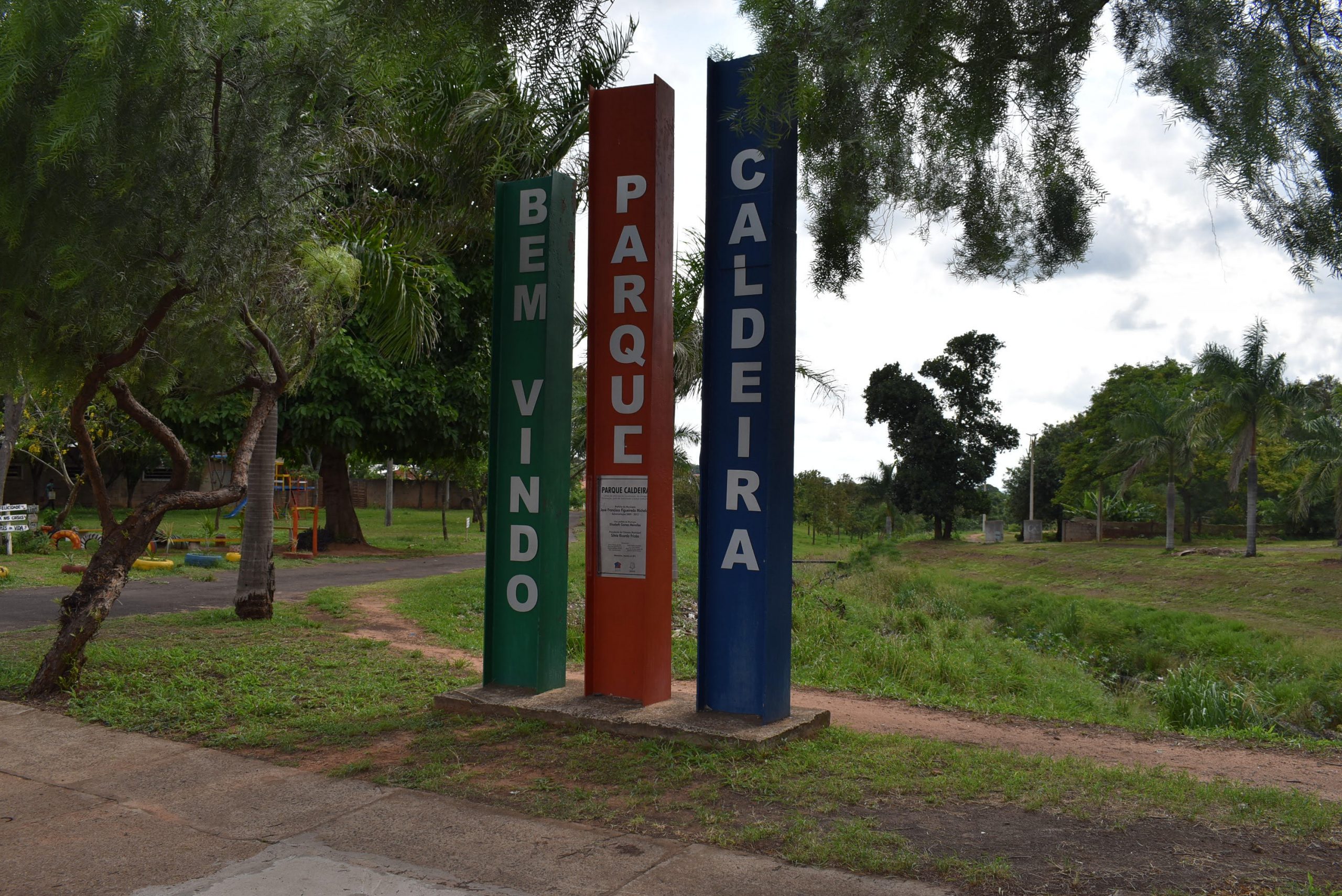 Prefeitura recebe autorização para novo processo licitatório das obras do Parque do Caldeiras e Jardim Adamantina